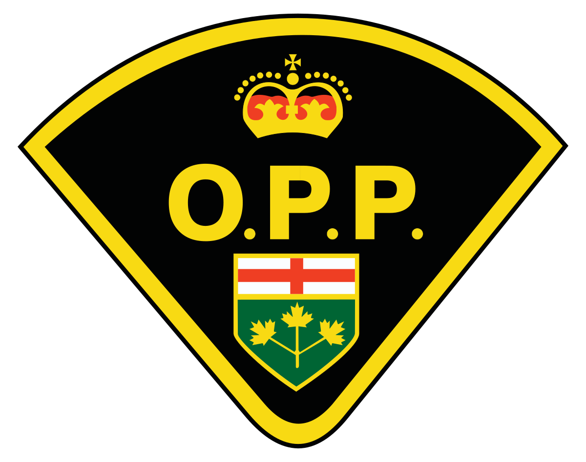Ontario Provincial Police Logo - Triton Police Innovations