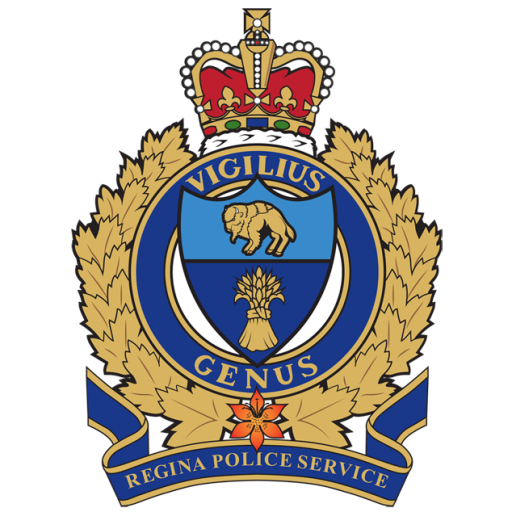 Regina Police Service Logo - Triton Police Innovations