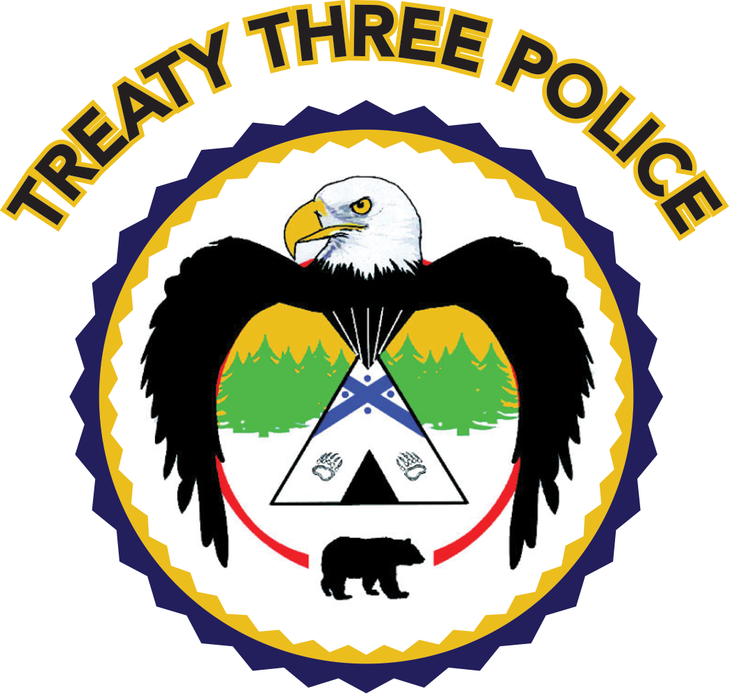 Treaty Three Police Logo - Triton Police Innovations