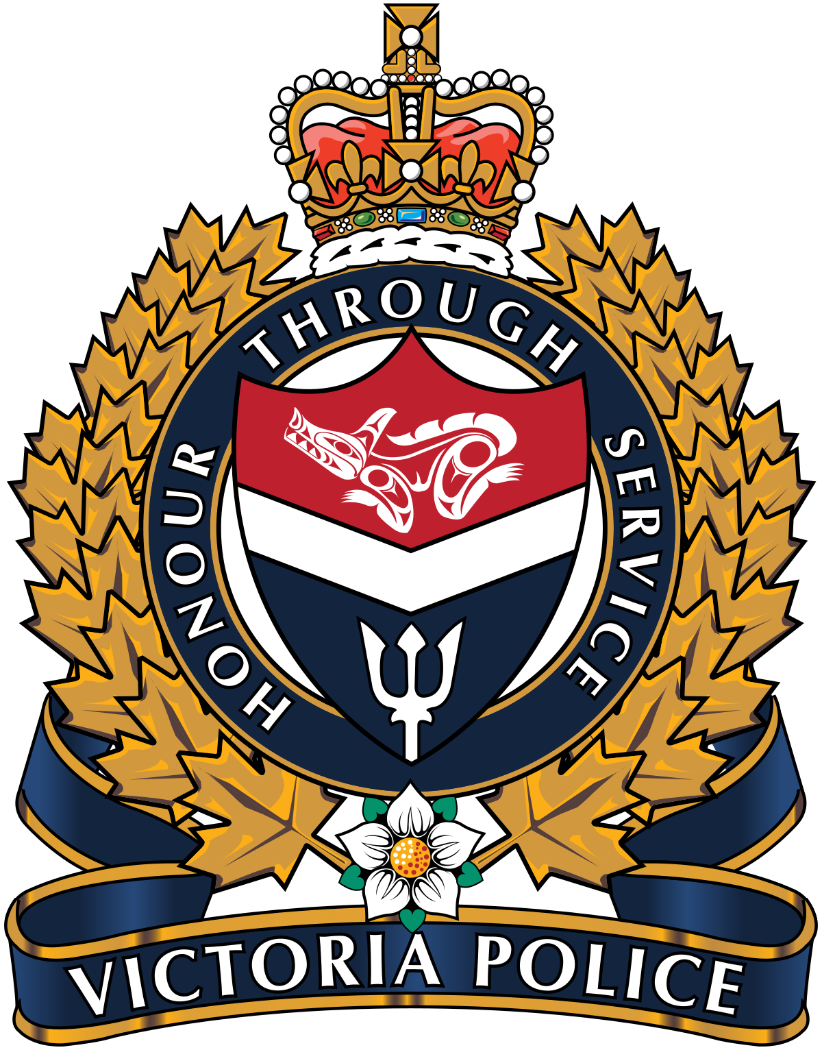 Victoria Police Logo - Triton Police Innovations
