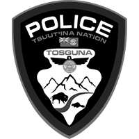 tsuutlina police